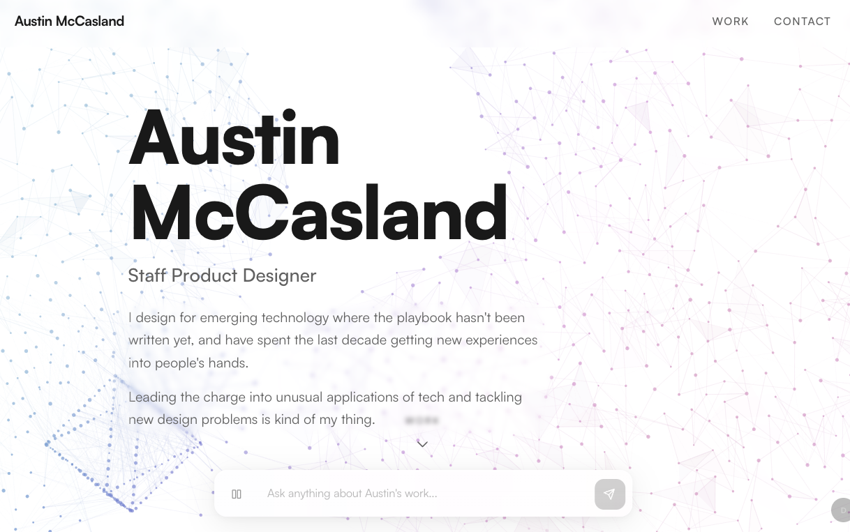 AI Enabled Portfolio