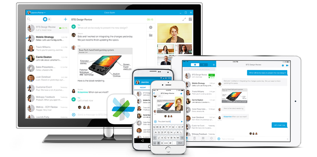 Cisco Spark