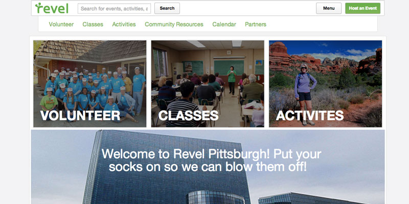 High-fidelity final design of Revel Pittsburgh