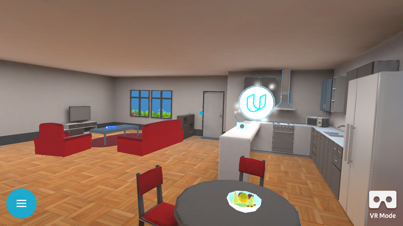 Udacity VR