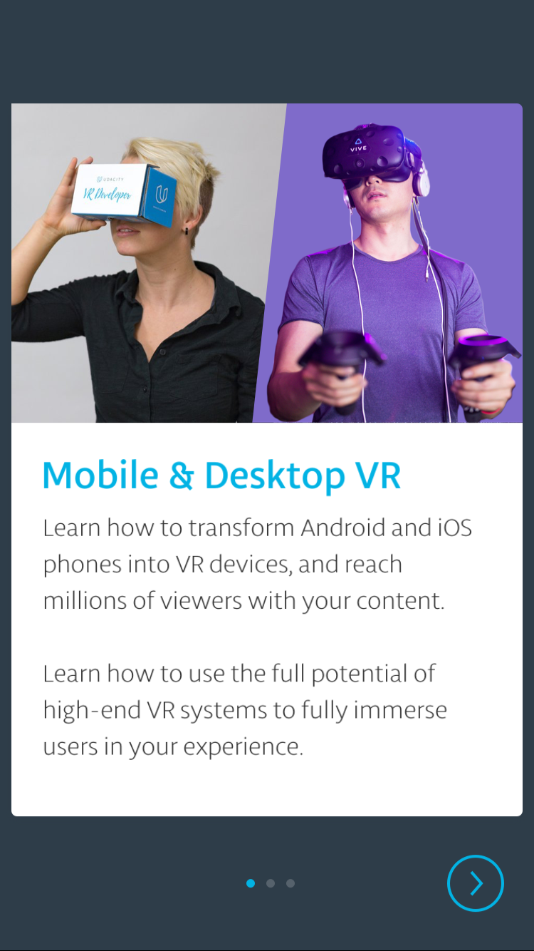 Photosphere interaction introducing device movement
